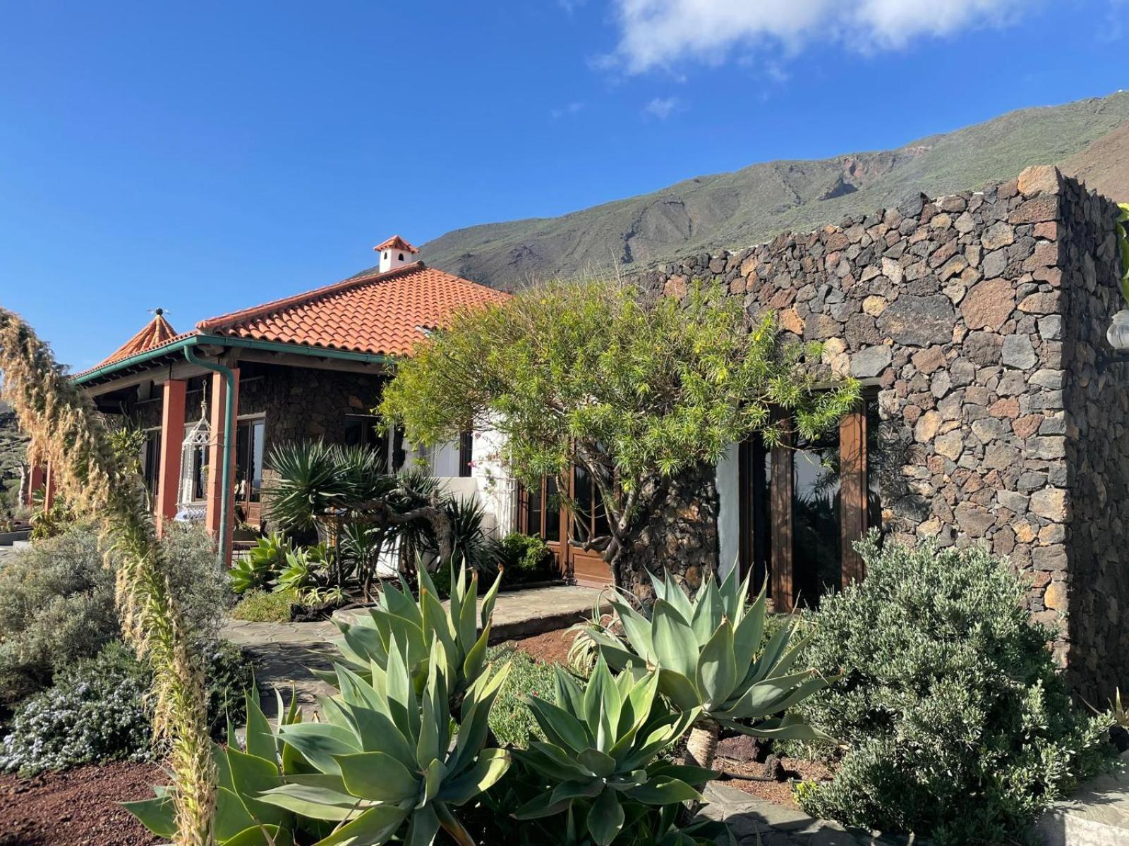 Casa La Lachita La Torre  エクステリア 写真