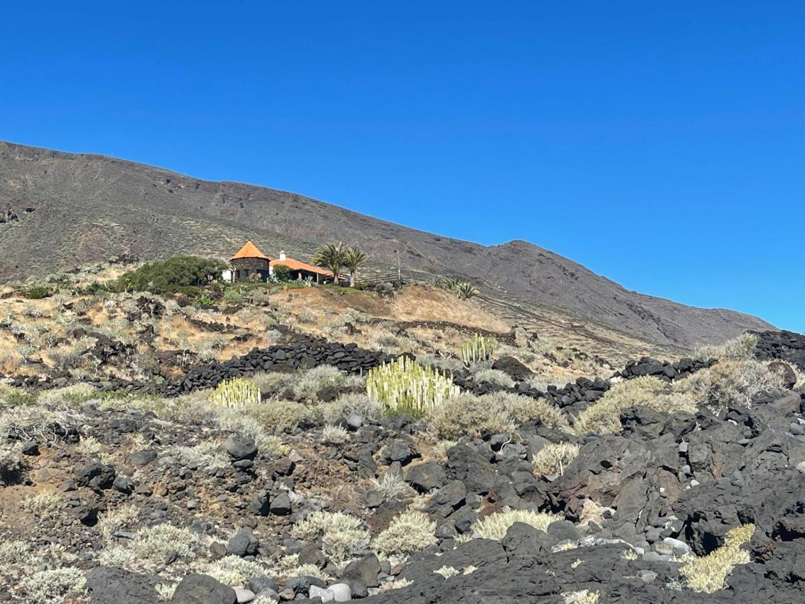 Casa La Lachita La Torre  エクステリア 写真